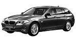 BMW F11 C3971 Fault Code