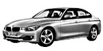 BMW F30 C3971 Fault Code